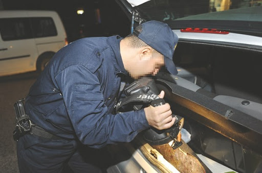 Surete de wilaya : 11600 véhicules contrôlés en juin à Mascara