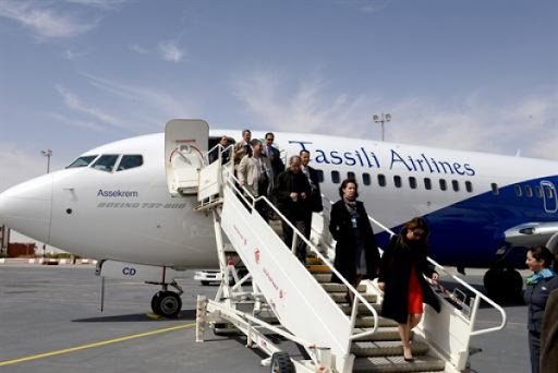 Tassili Airlines lance une nouvelle liaison Alger-Tiaret-Oran