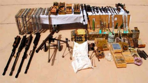 Tébessa : démantèlement d’une bande criminelle de trafic d’armes à feu (police)