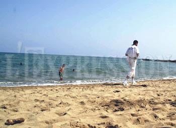 TIGZIRT: La police au chevet des estivants