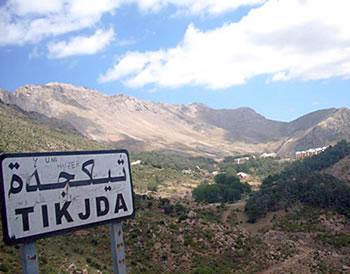 Tikjda aswel: Une destination touristique