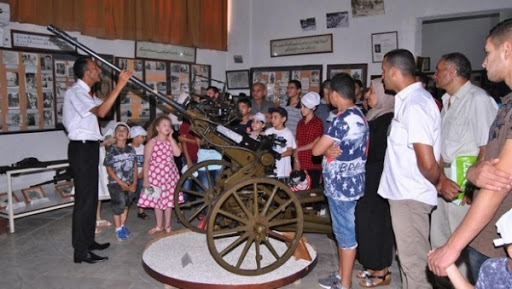 Tipasa : coup d’envoi des « portes ouvertes » sur l’Académie militaire de Cherchell