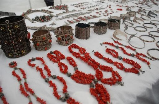 Tizi Ouzou : la 13ème édition de la fête du bijou d’Ath Yenni du 28 juillet au 05 août