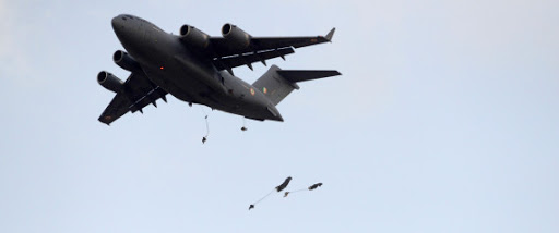 Un avion de l’armée de l’air indienne disparaît avec 29 personnes à bord