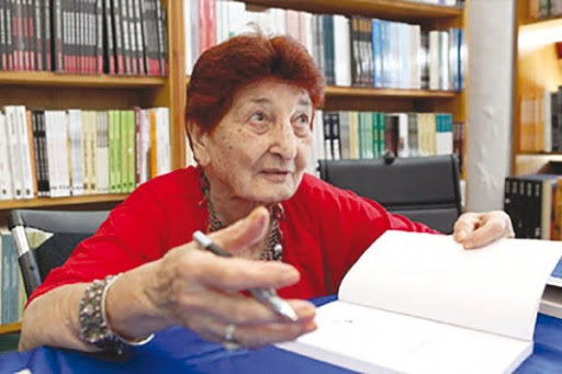 Un documentaire en hommage à l’auteure et pédagogue Djoher Amhis projeté à Alger