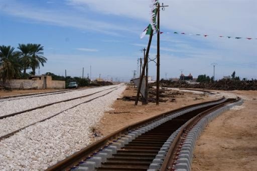 Un marché de modernisation d’une voie ferrée minière de plus de 50 milliards DA confiée à des entreprises publiques