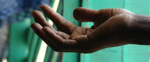 Un mendiant subsaharien arrêté en possession de 2,3 millions de dinars!