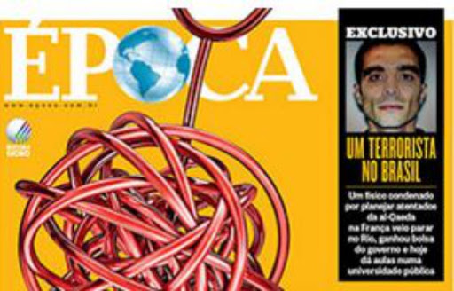 Un physicien Franco-Algérien condamné pour terrorisme expulsé du Brésil