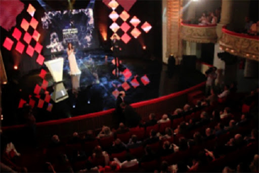 Un shakespeare à l’affiche