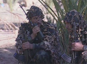 Un terroriste se rend aux autorités sécuritaires à Jijel