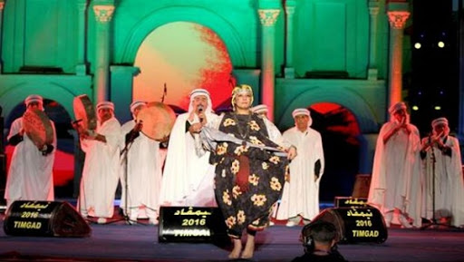 Une mosaïque de musiques algériennes en ouverture du 38e festival de Timgad