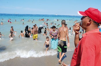 Une saison meurtrière Noyades en cascade à l’ouest du pays