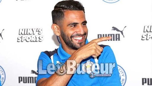 Une source proche du joueur nous a révélé : «Aucun accord avec Arsenal pour Mahrez»