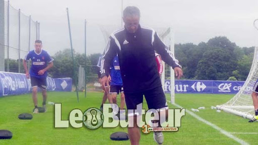 USMA : Amrouche  augmente la cadence !