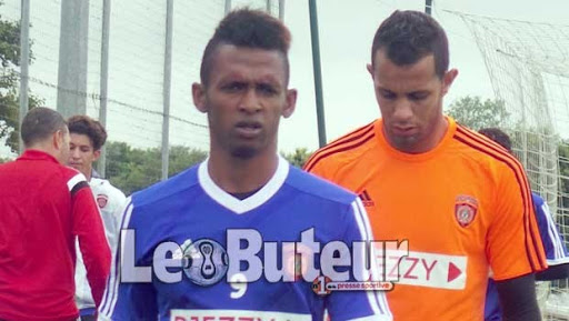 USMA : Andrea «Je jouerai  là où le coach me le demandera»