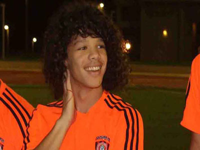 USMA : « Diego » Bengrina, une vraie petite perle