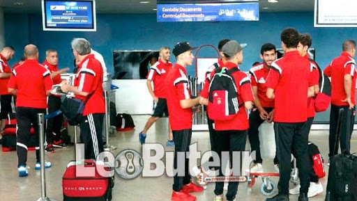 USMA : En route vers Sousse !