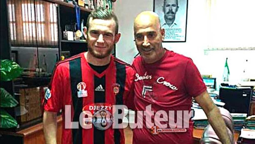 USMA : Hammar Ziri :   «Je vise la Supercoupe comme premier titre avec les Usmistes»