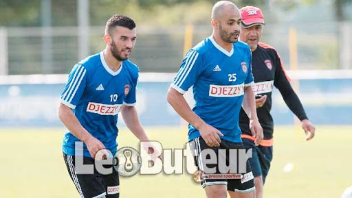 USMA : Sayoud : «Porter le maillot national est le rêve de tout joueur algérien»