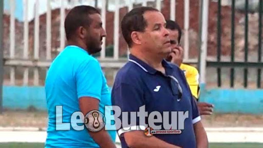 USMH : Charef en colère  contre Coumbassa