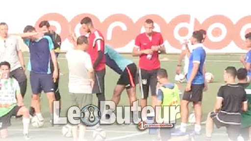 USMH : Les supporters s’inquiètent,  Charef confiant