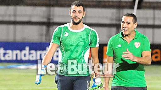 USMH/Mokrani : « Je suis vraiment  tenté de porter  le maillot harrachi »