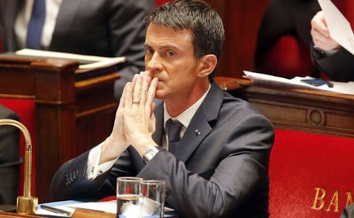 Valls annonce son recours à l’article 49-3 de la Constitution