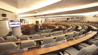 Vers la mise en place de système de pointage à l’hémicycle!