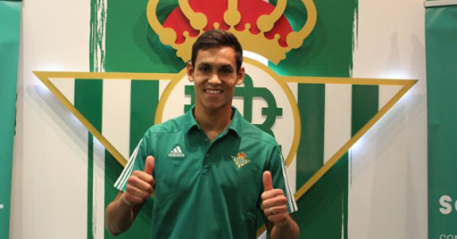 Verts d’Europe- Mandi : « Le Betis, le bon choix pour ma carrière »