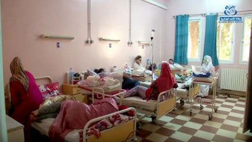 vidéo:  Surcharge des services obstétriques: un phénomène accru durant l’été