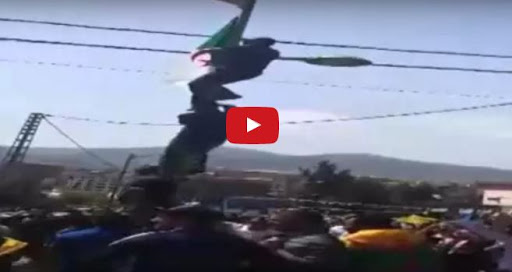 VIDEO. Un militant du MAK risque jusqu’à 10 ans de prison