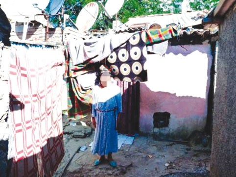 Vieux bâti à Bouira: La précarité en mode de vie