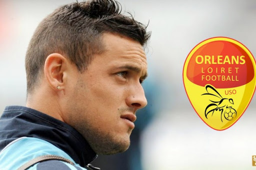 Ziani retrouve une seconde jeunesse à Orléans : « J’ai pu faire une préparation complète, ça ne m’est pas arrivé depuis longtemps »