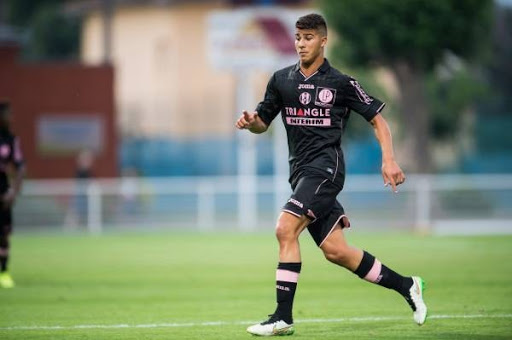 Zinédine Machach prêté à l&rsquo;Olympique de Marseille