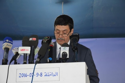 Zitouni réaffirme la solidarité de l’Algérie avec la cause sahraouie