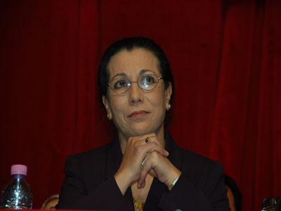Louisa Hanoune trace les grands axes de sa campagne électorale