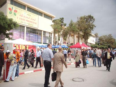 Salon international du bâtiment, plus de logements