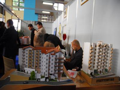 700 sociétés, dont 280 étrangères, au Batimatec 2009