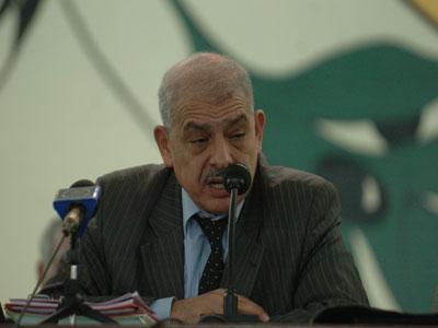 Abdelmadjid Sellini élu à la majorité écrasante