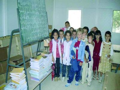 10% de remise sur les prix des livres scolaires