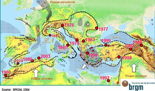 10 victimes dans un puissant séisme de magnitude 6,2 au centre de l’Italie (actualisé)