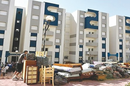 1210 logements sociaux au profit de la population de Berrahal :Plus d’une centaine de bénéficiaires exclus à Annaba
