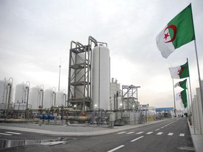 13 stations de dessalement pour 2,26 millions de m3 jour chacune