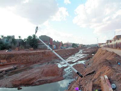 16 morts et 2 disparus suite aux intemperies