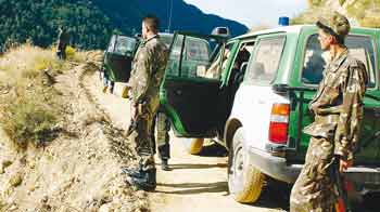 18 gendarmes tués dans l’embuscade de mercredi