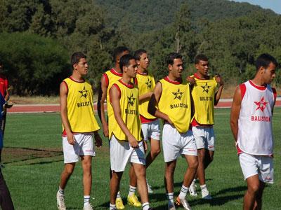 ES Sahel-ASO, 2e tour aller de la Ligue africaine des champions