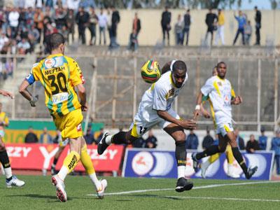 1ère journée du Championnat algérien de football D1