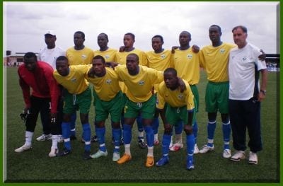 Algérie-Rwanda, l&rsquo;équipe rwandaise en stage à Kigali