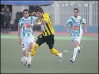 CABBA-JSK, duel pour la troisième place