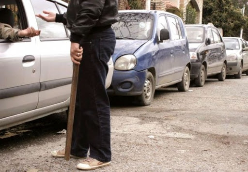 263 parkings illégaux éradiqués à Alger et un pyromane arrêté